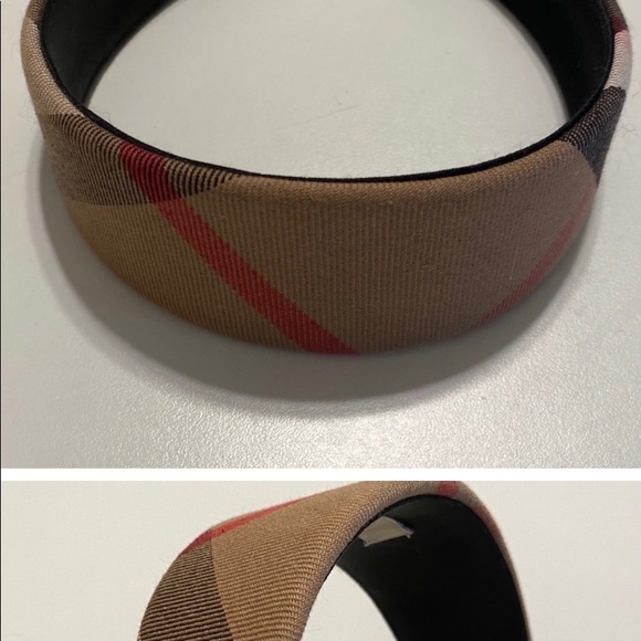 Authentic Burberry Headband - Picture 2 of 3